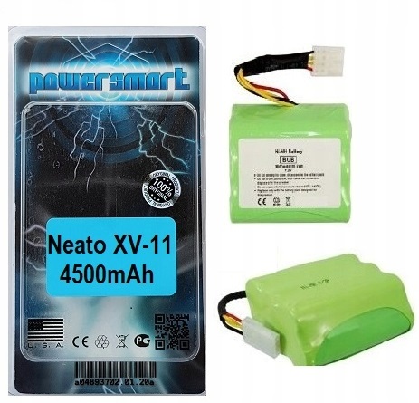 BATERIA DO Neato Robotics XV-11 XV-12 XV-25 XV-15