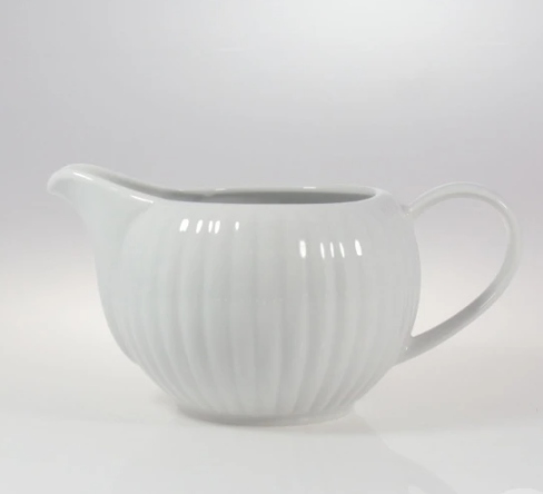 LUBIANA DAISY SOSJERKA 700 ML | LUZ BIAŁA PORCELANA Marka Lubiana