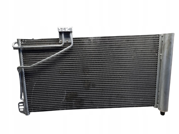 20180808 - Радиатор кондиционера MERCEDES SLK SLC W172 172