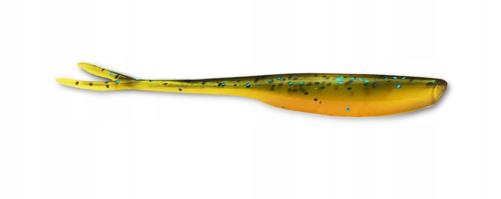 Jaskółka Manns Split Tail 5cm Drop Shot Rc