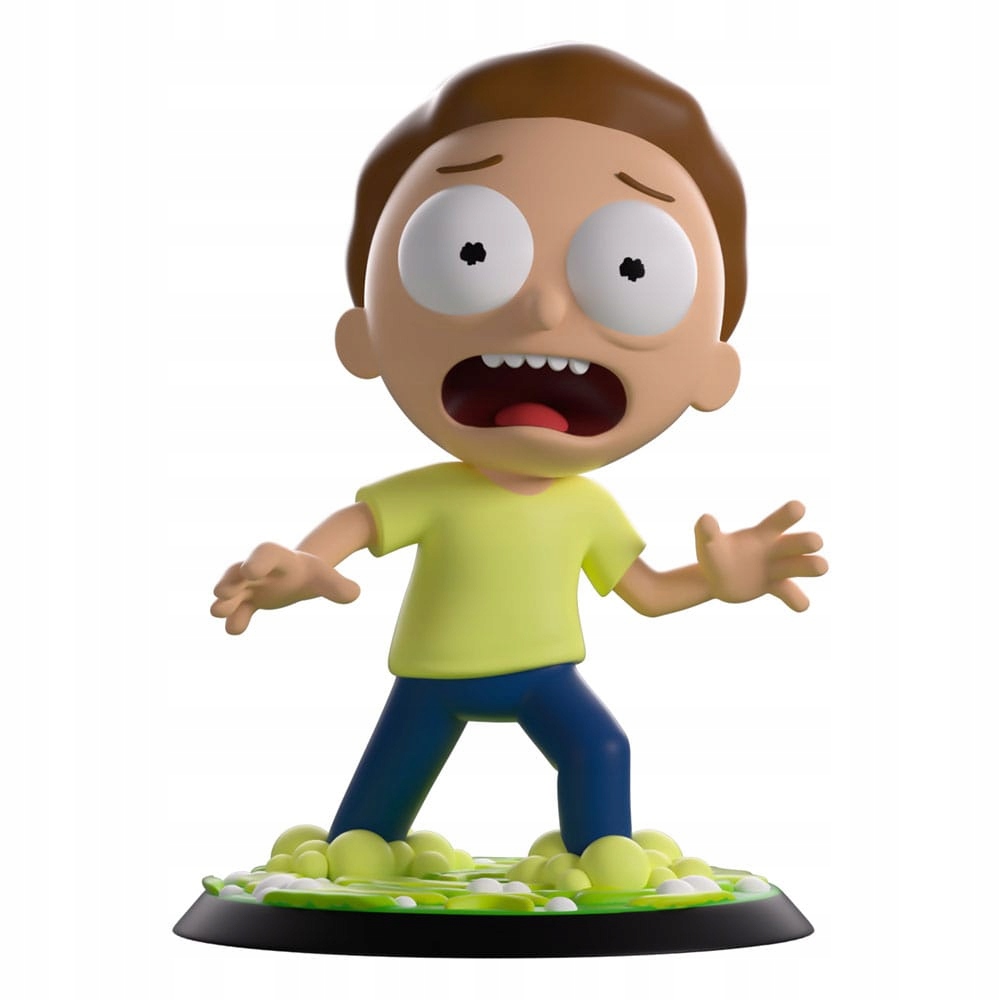 YouTooz Rick & Morty Morty 10 cm