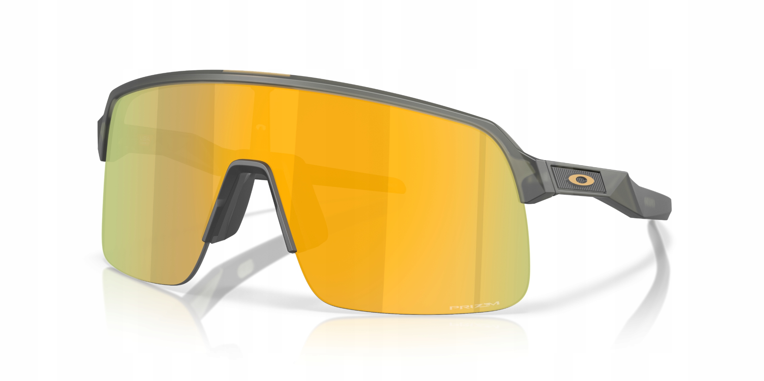 Sportovní brýle Oakley Sutro Lite mt olive ink/prizm 24K S3