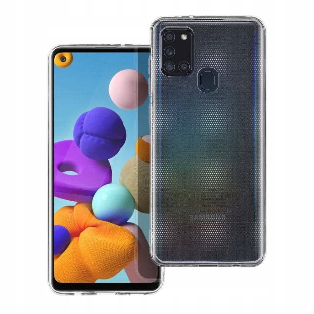 Etui Clear Case 2Mm Do Samsung Galaxy A21S
