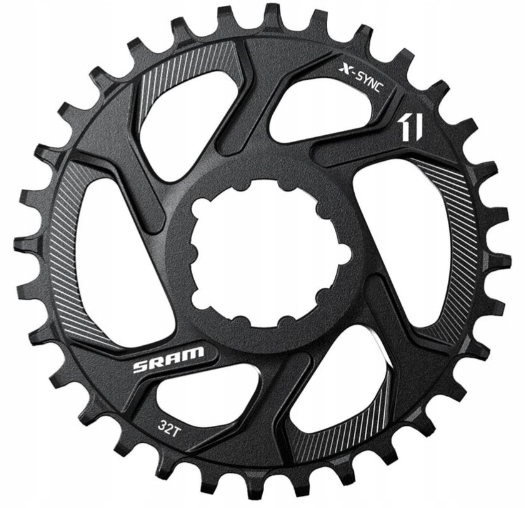 Zębatka Sram X-sync Blackbox 28T DM 6mm Offset 11s