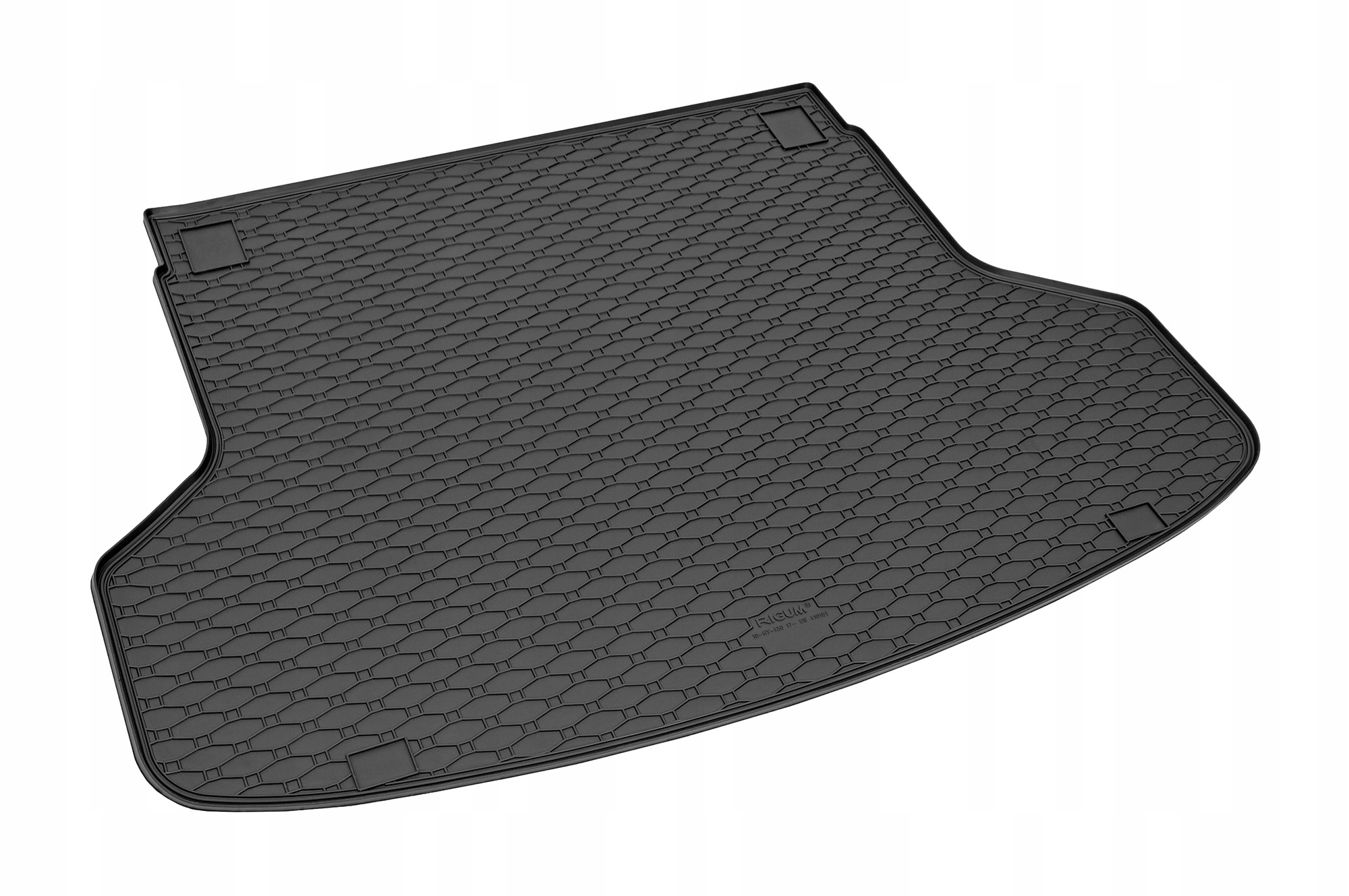 Zestaw dywaników do Hyundai i30 SW od 2017 - dywaniki gumowe i mata Producent Rigum