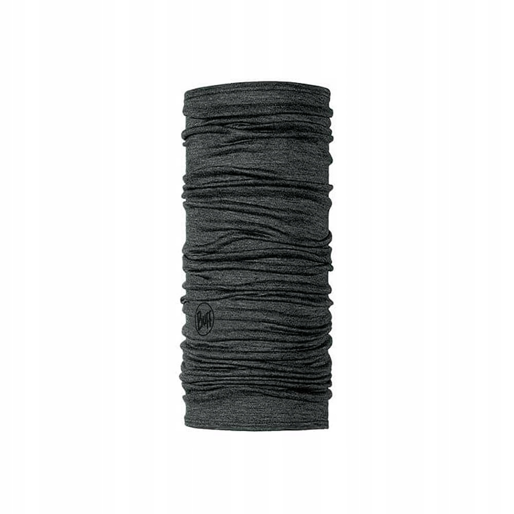 Chusta Buff Wool Solid Grey