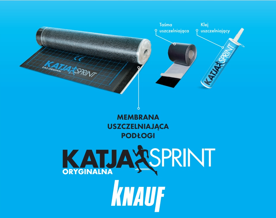 Membrana papa podkładowa samoprzylepna hydroizolacja KNAUF