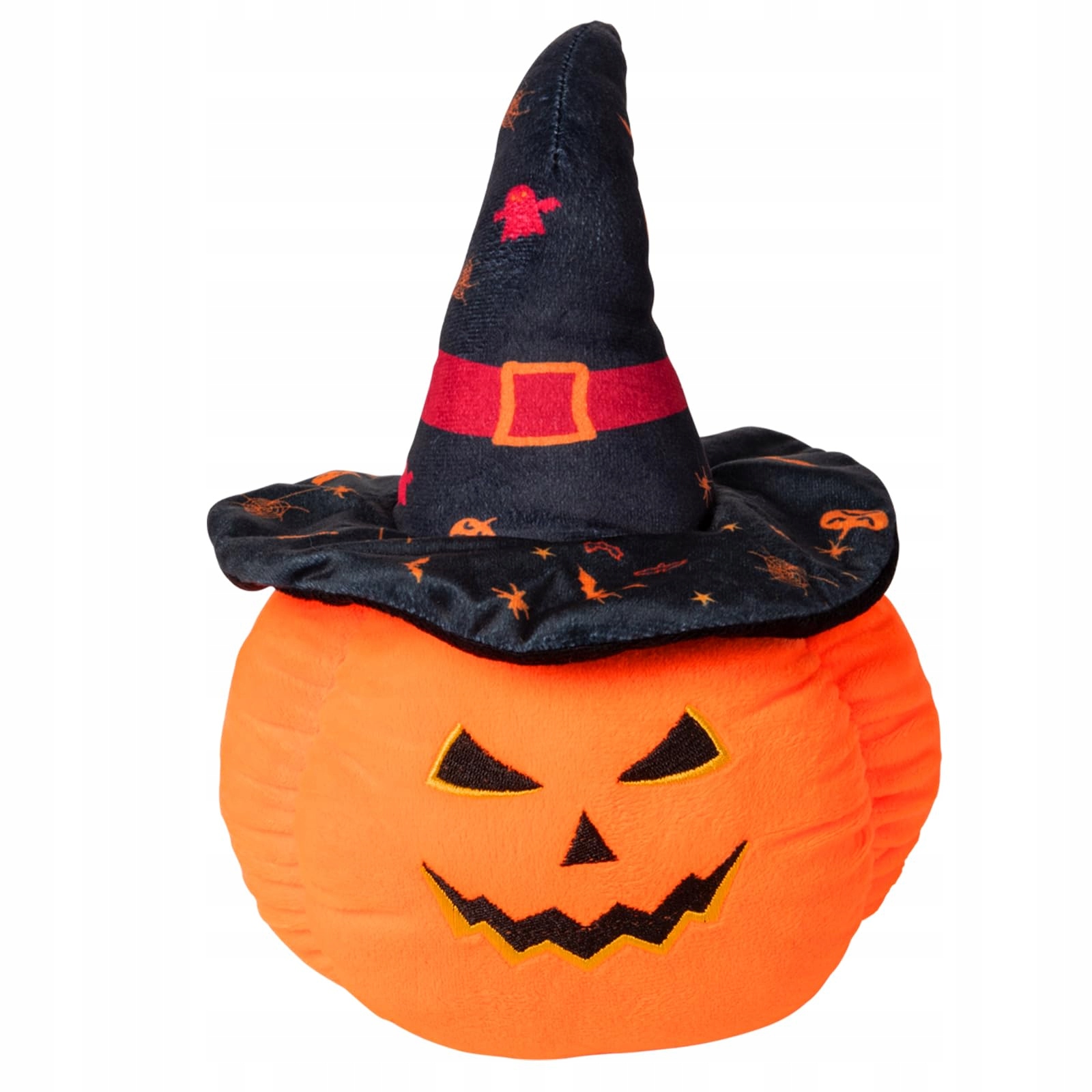 Levně Sunfatt Hračka pro malé psy Dýně Bavlna Netoxická