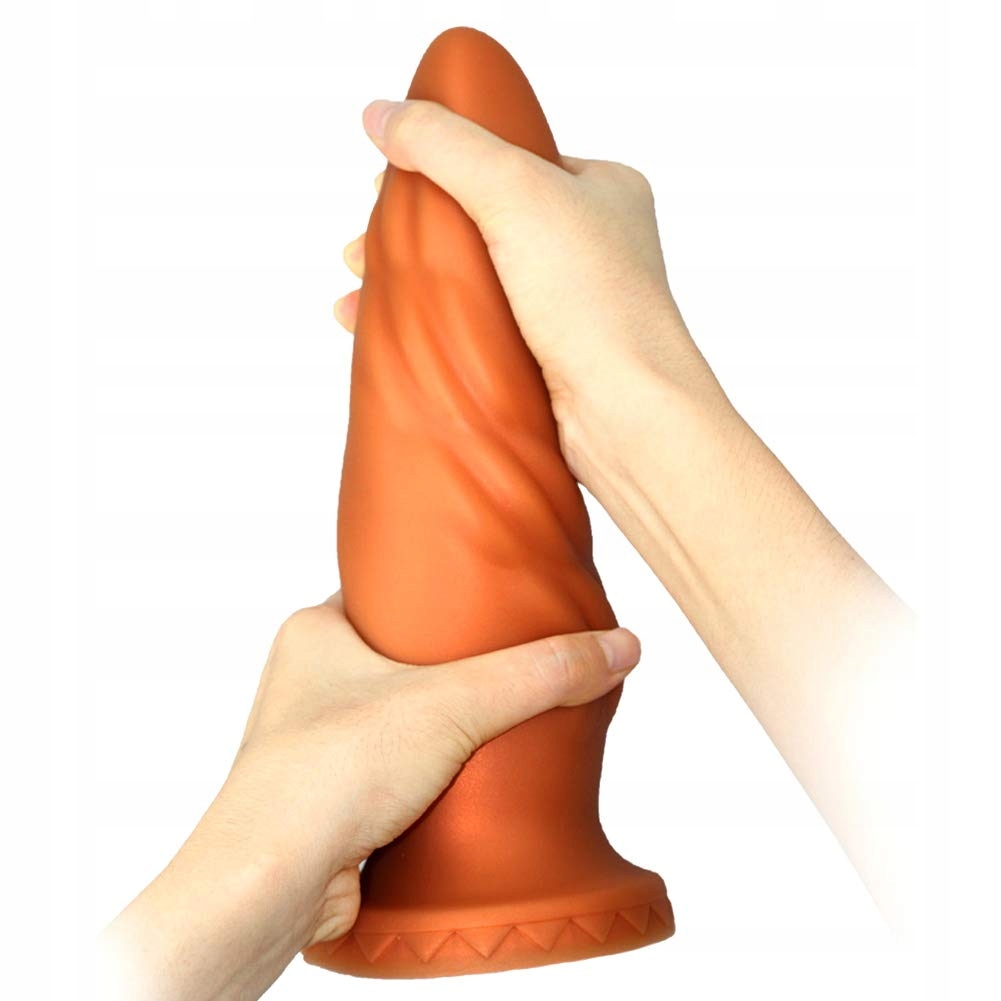 ANAL DILDO Zestaw Trenerów Duży Korek Analny Masażer Prostaty XL — miniatura 2