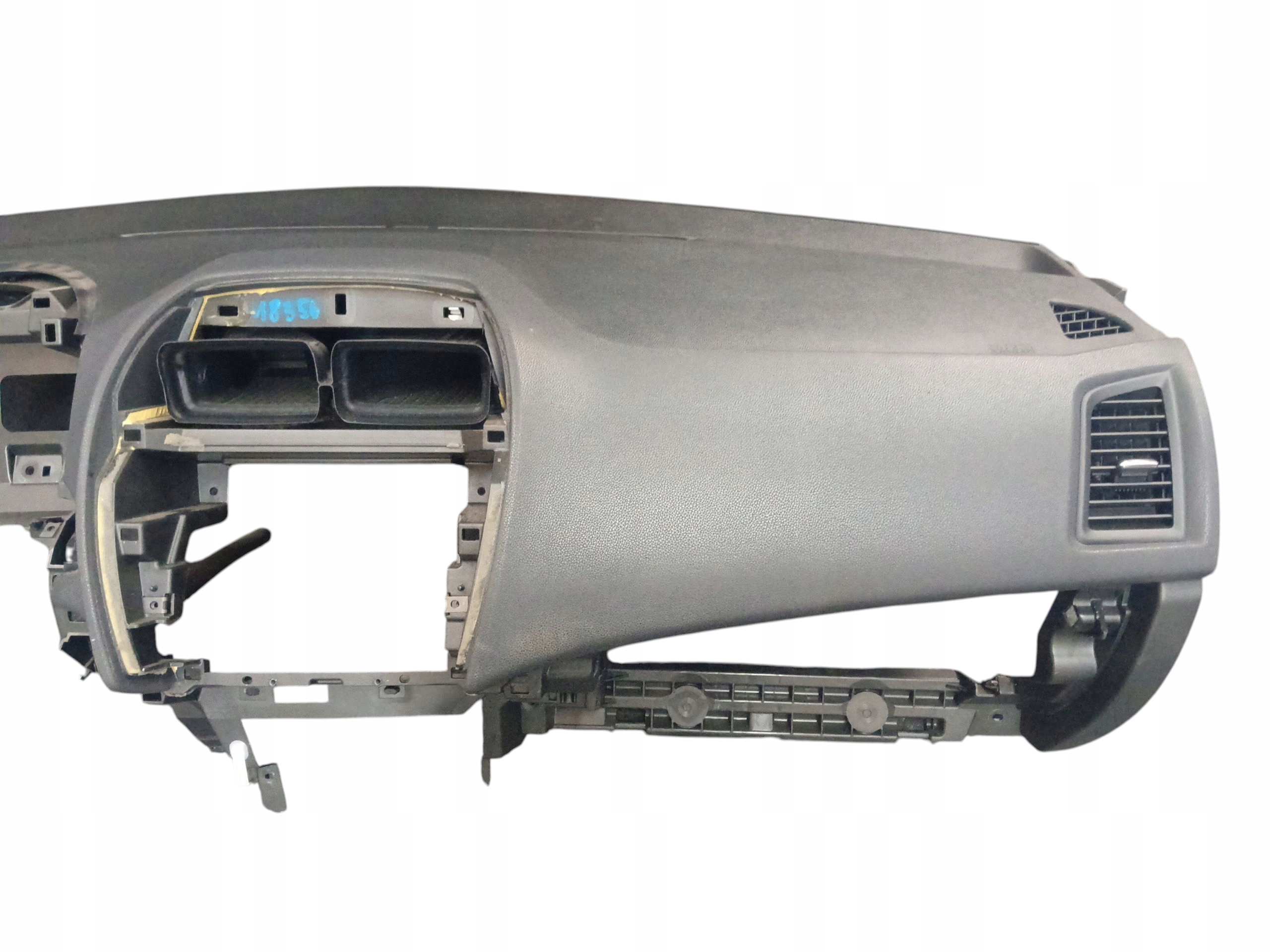 dashboard instrument panel console cockpit CITROEN C4 AIRCROSS EUROPA