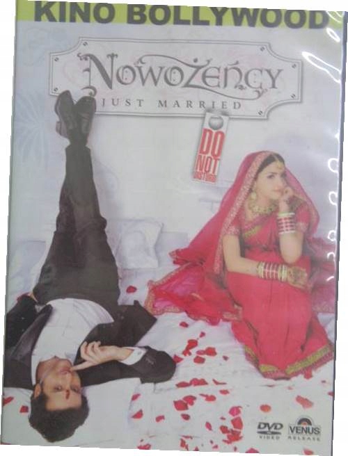 Nowożeńcy