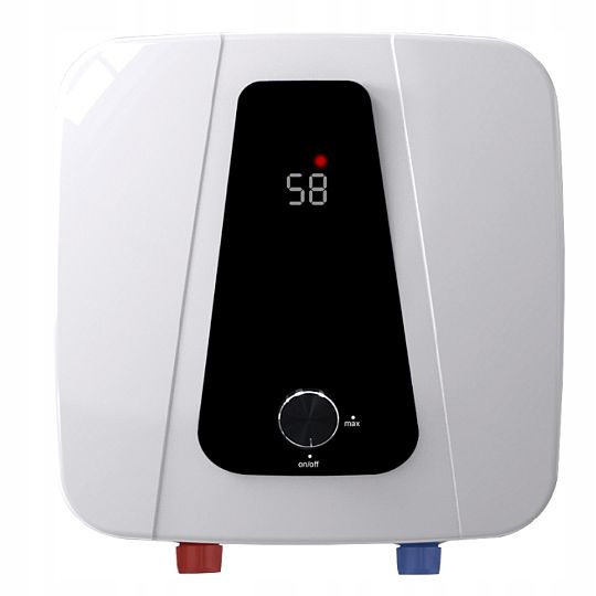 Elektrický ohřívač vody 6 l, podumyvadlový Led Floryda, spodní 2 kW