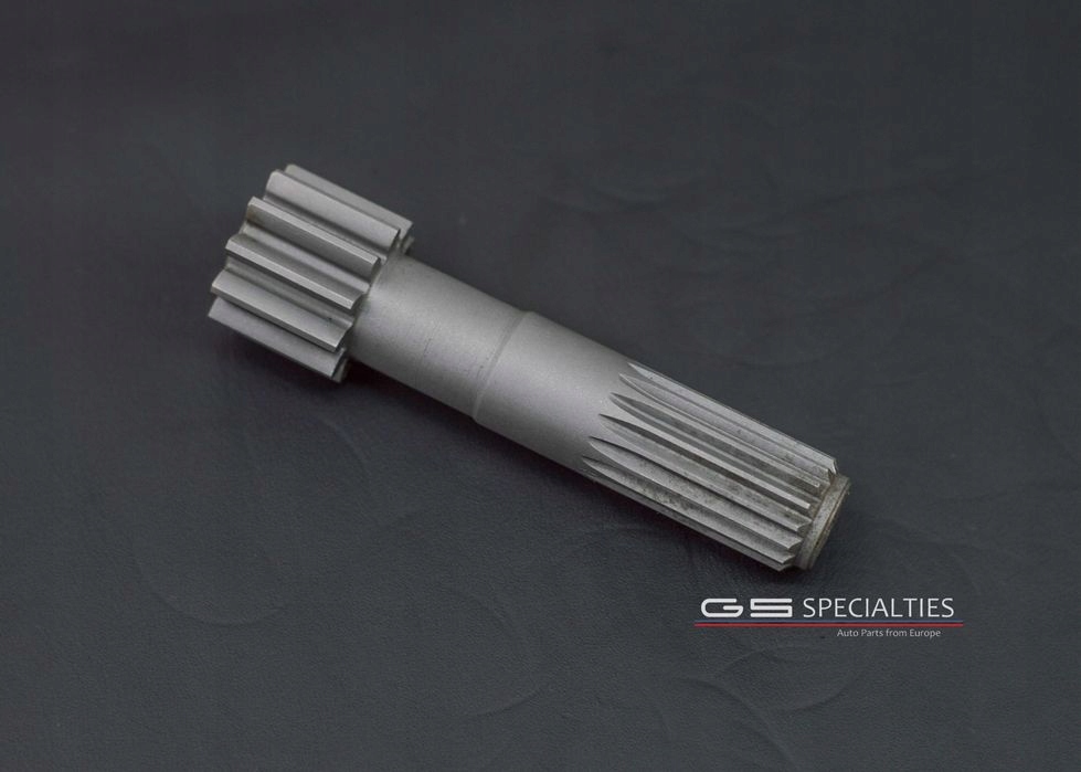 Wałek zwolnicy Kubota KX161-3 tryb zwolnicy kx057 u55 u48