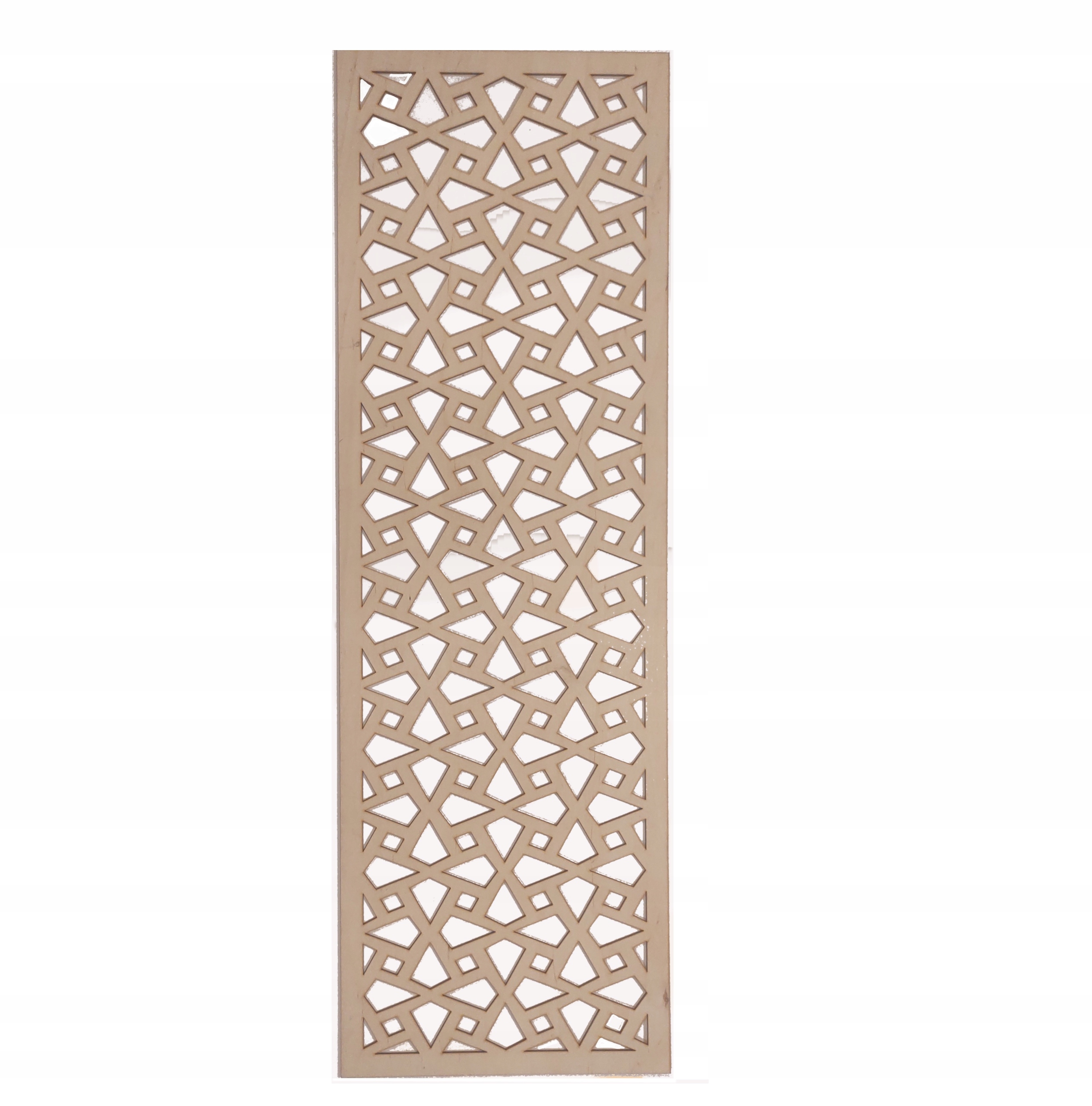 

Dekoracja ścienna sklejka w65 89x29cm 5mm wymiar