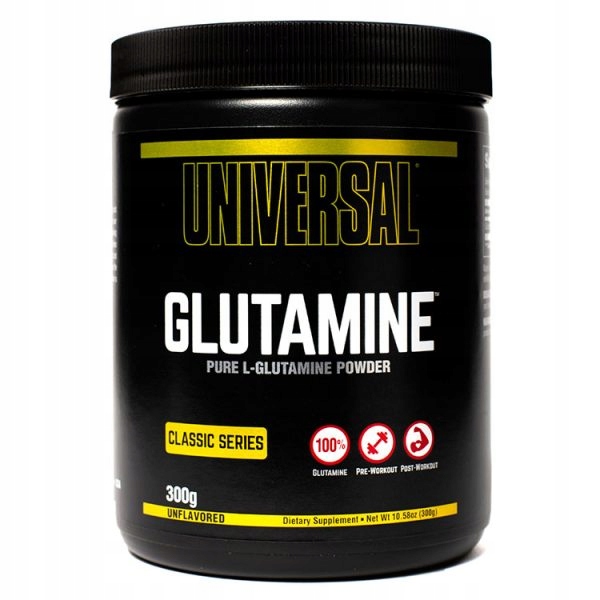 Universal Glutamín 300 g