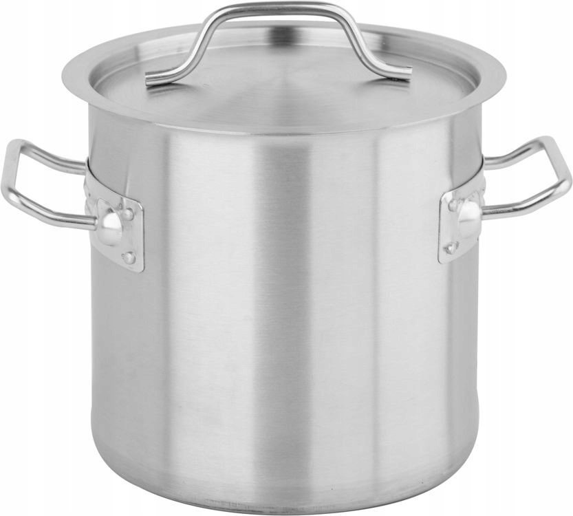 

Garnek Wysoki Z Pokrywką 40X40 50L Yato YG-00018