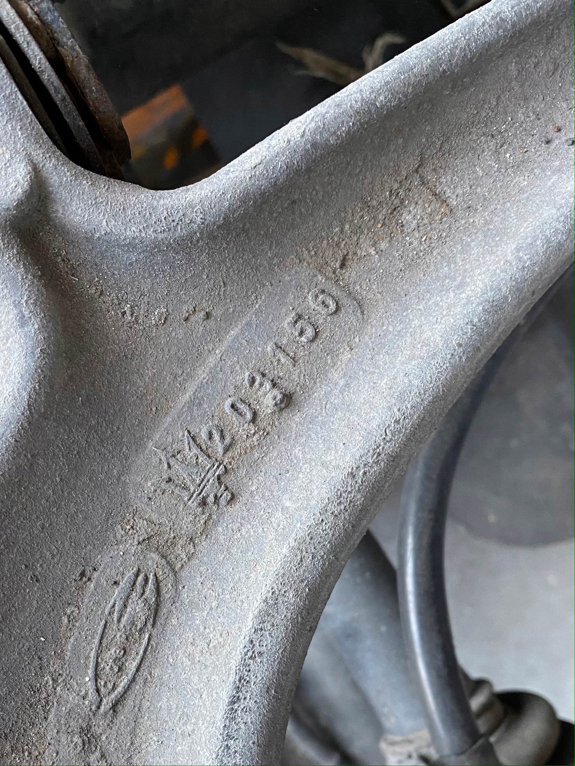 MASERATI QTP GRANCA axle beam sususpension diff 230714