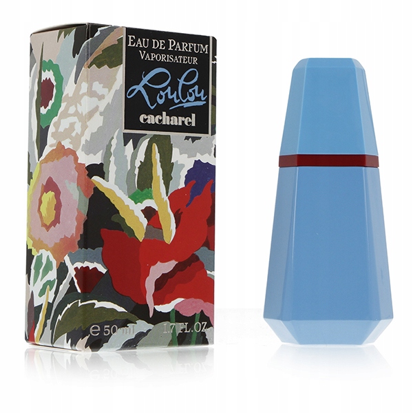 Woda perfumowana Cacharel Lou Lou 50 ml orientalna