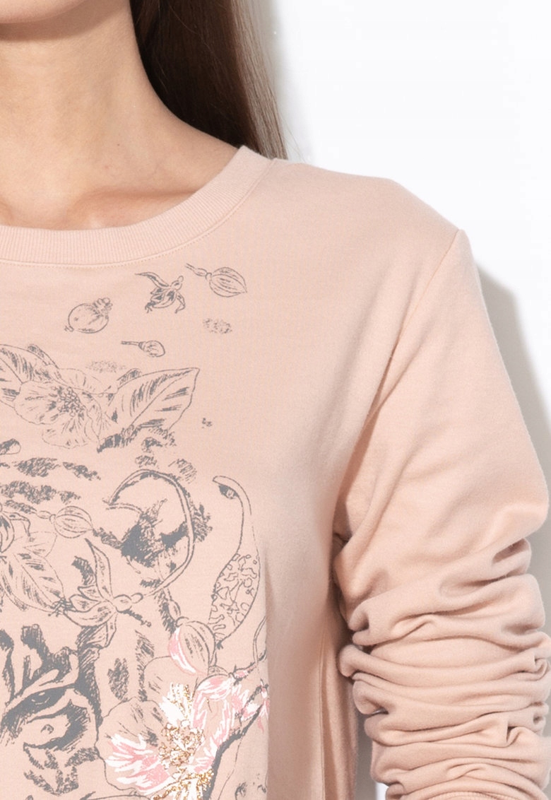 TRIUMPH DŁUGI RĘKAW PIŻAMA DAMSKA BAWEŁNIANA 44 Rozmiar 44