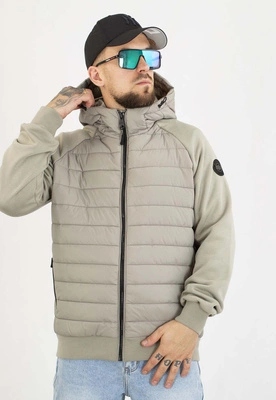 Přechodová bunda Pit Bull Hybridní Palomar dusty salvia