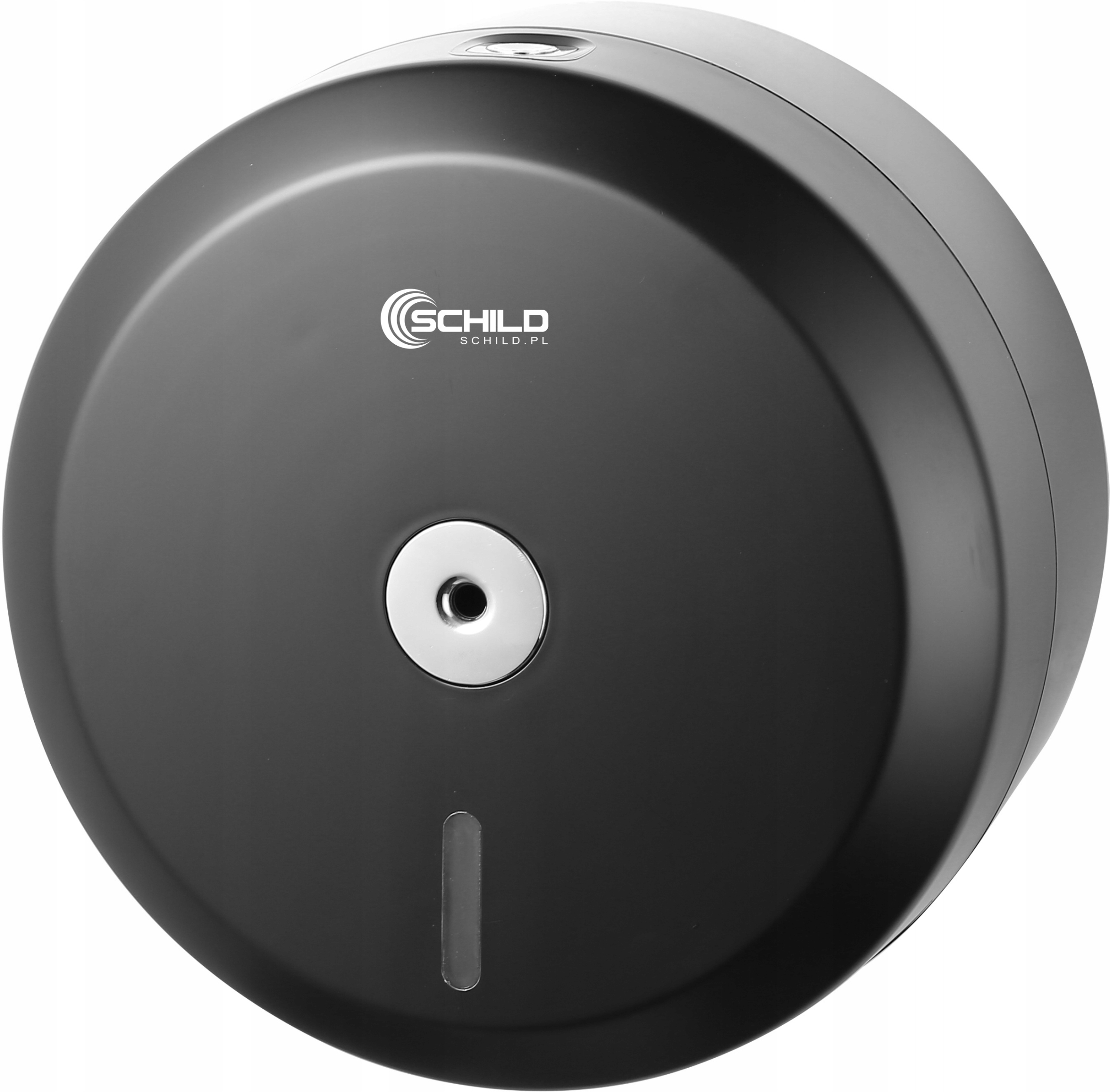 Dávkovač pro toaletní papír v listech Center-Pull zásobník na zásobník