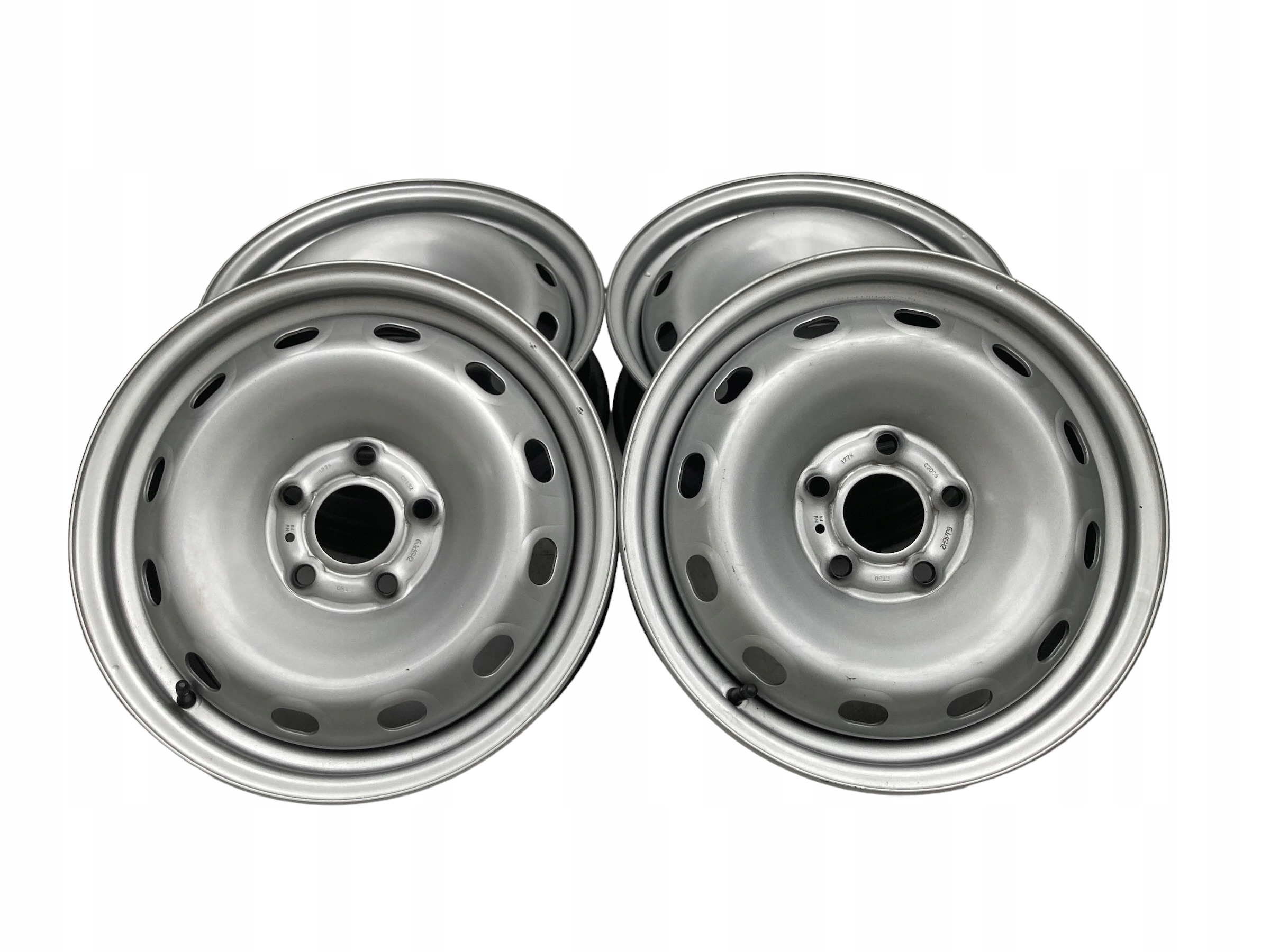 FELGI 16 RENAULT TRAFIC III OPEL VIVARO II TPMS ORYGINAŁ Szerokość felgi 6.0