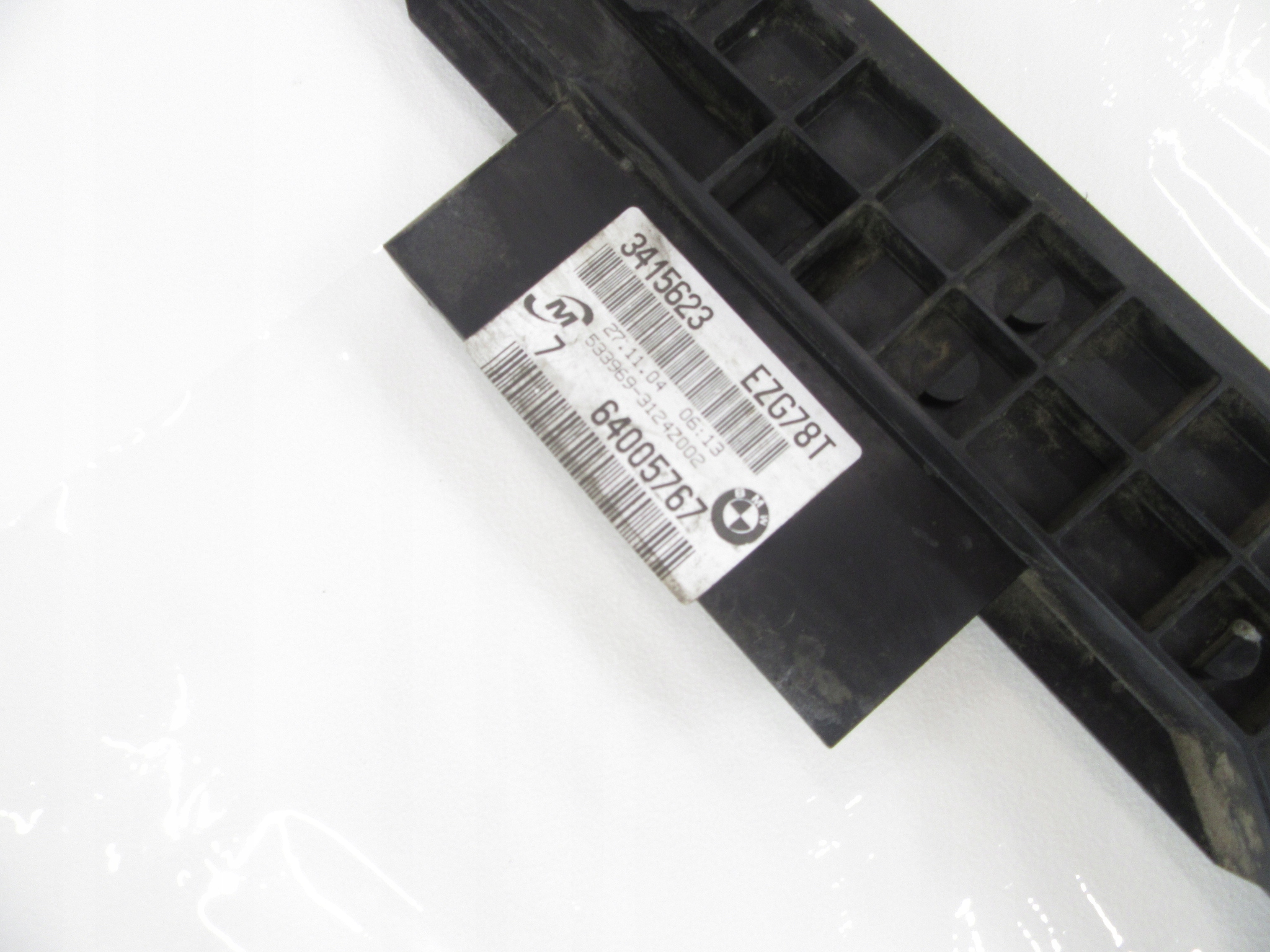 abdeckung montazowa Panzer BMW e83 X3 3.0 M57N DIESEL