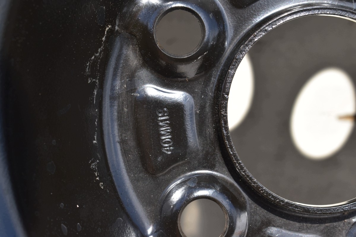 CUSCINETTO TENDICINGHIA ruota di scorta JAGUAR S-TYPE R16 5x108 ET40 XW43-1007-DA