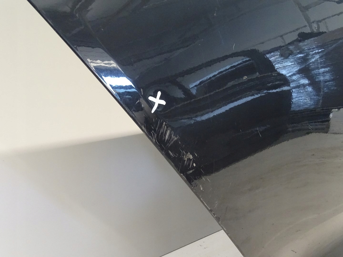Tür rechts hinten rechts heck VW PASSAT B8 ALLTRACK