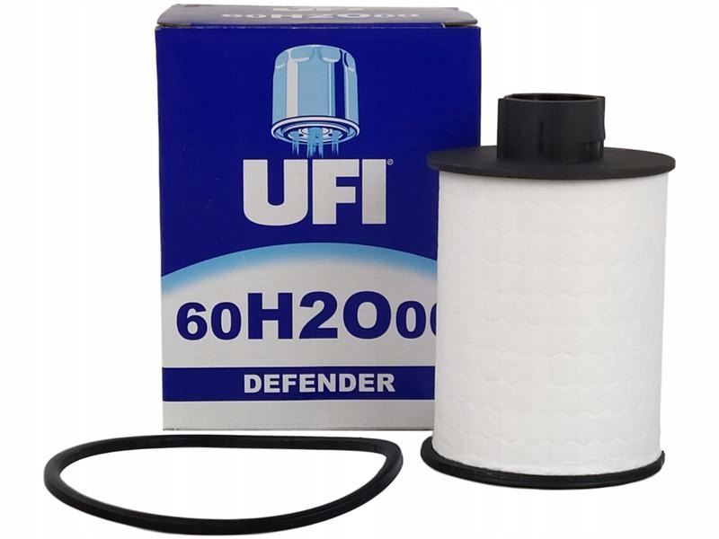 

Ufi Filtr Paliwa Citroen Jumper 2.0 2.2 2.8 Hdi