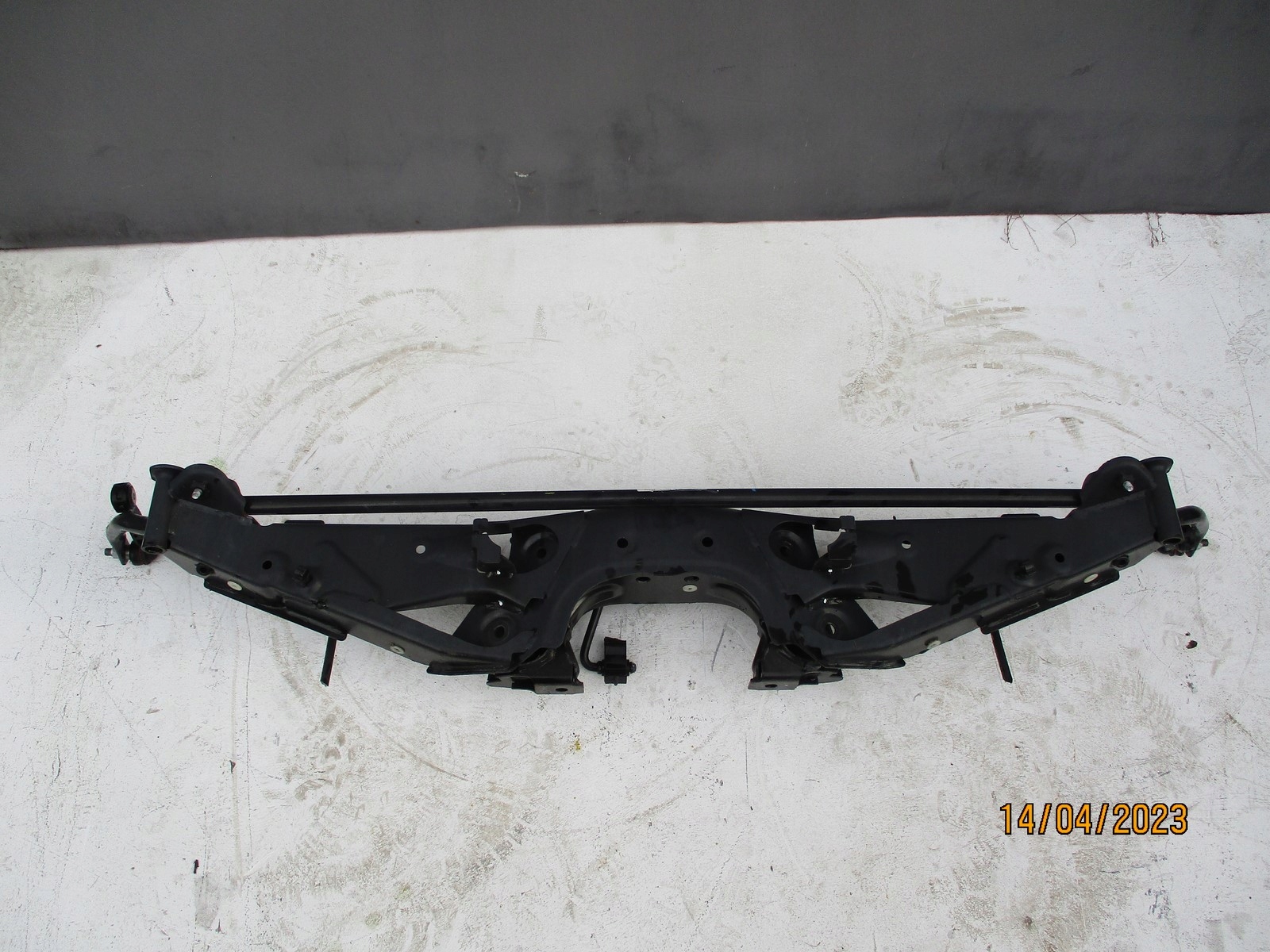 axle beam subframe axle beam rear part MINI F57