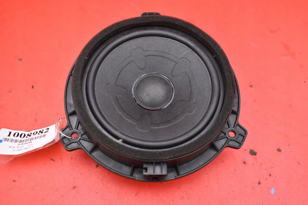 speaker right rear part 96340-CV000 KIA EV6 21
