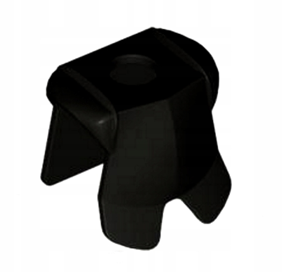 LEGO Castle - Zbroja Rycerska Czarna Marka LEGO