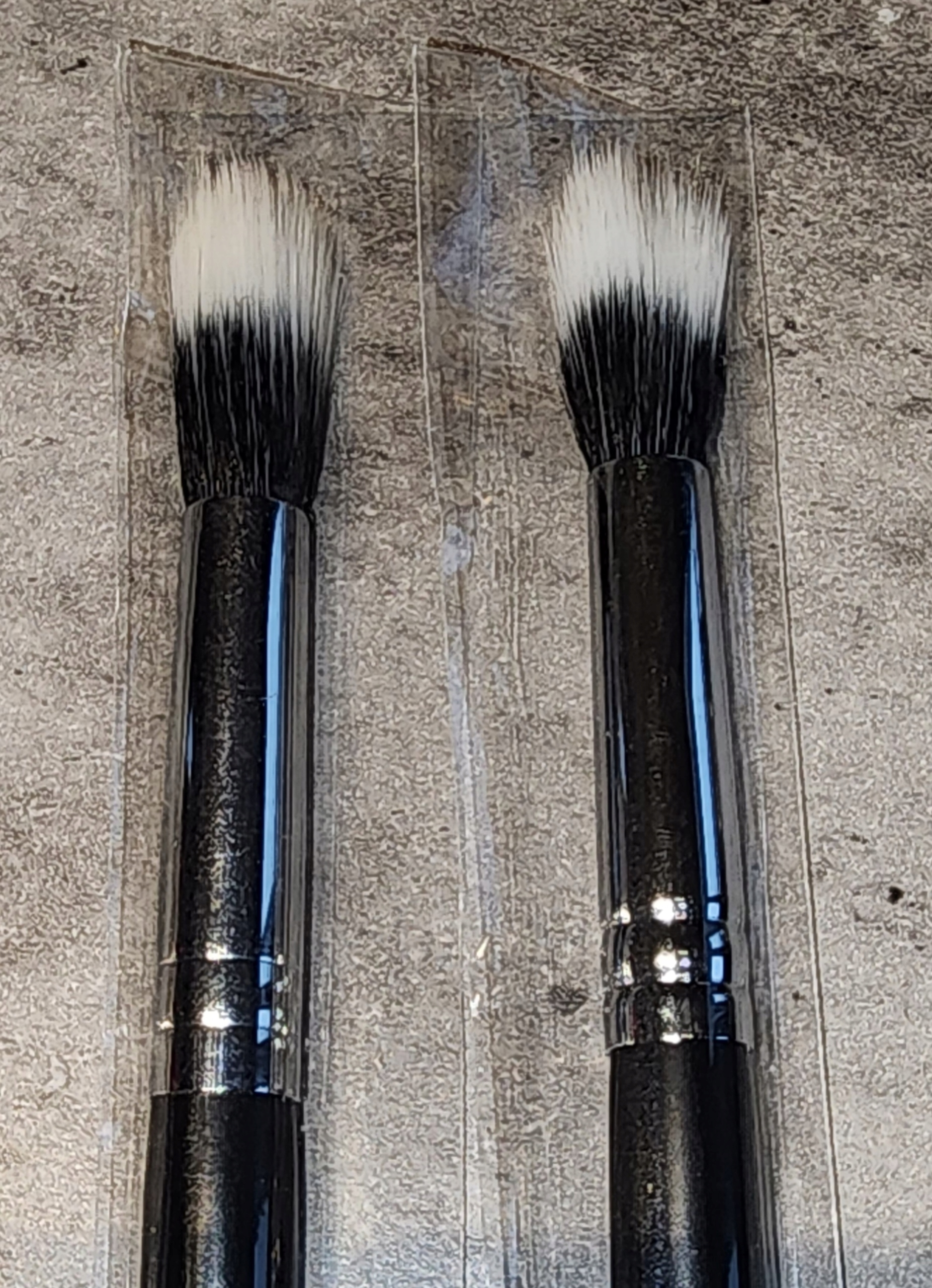 Morphe - M461 Duo Jumbo Crease Brush Štetec na roztieranie tieňov