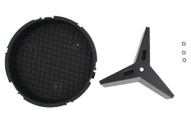 Grill Mercedes Benz W205 GT-R Look Gloss Black 15-19 TUNING SPORT Producent części MTuning_D