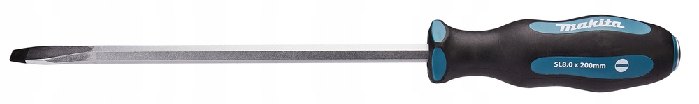 WKRĘTAK PŁASKI DO PODBIJANIA 8mm MAKITA E-04955