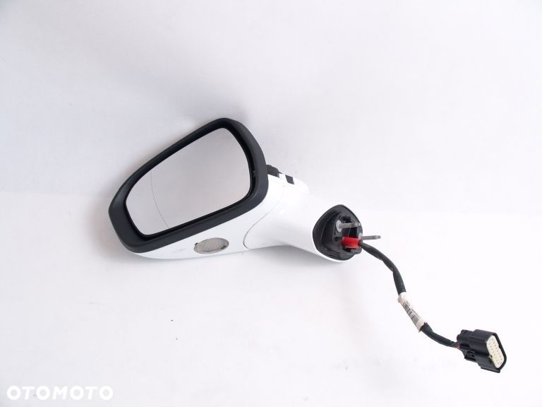 Ford Mondeo 14r damaged mirror left
