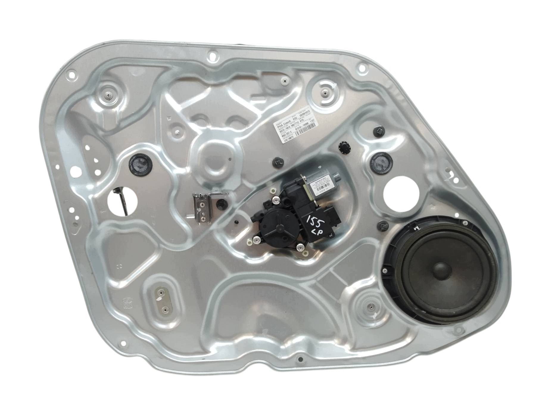mechanism windows left front 824701K010 Hyundai ix20 and (2010- )