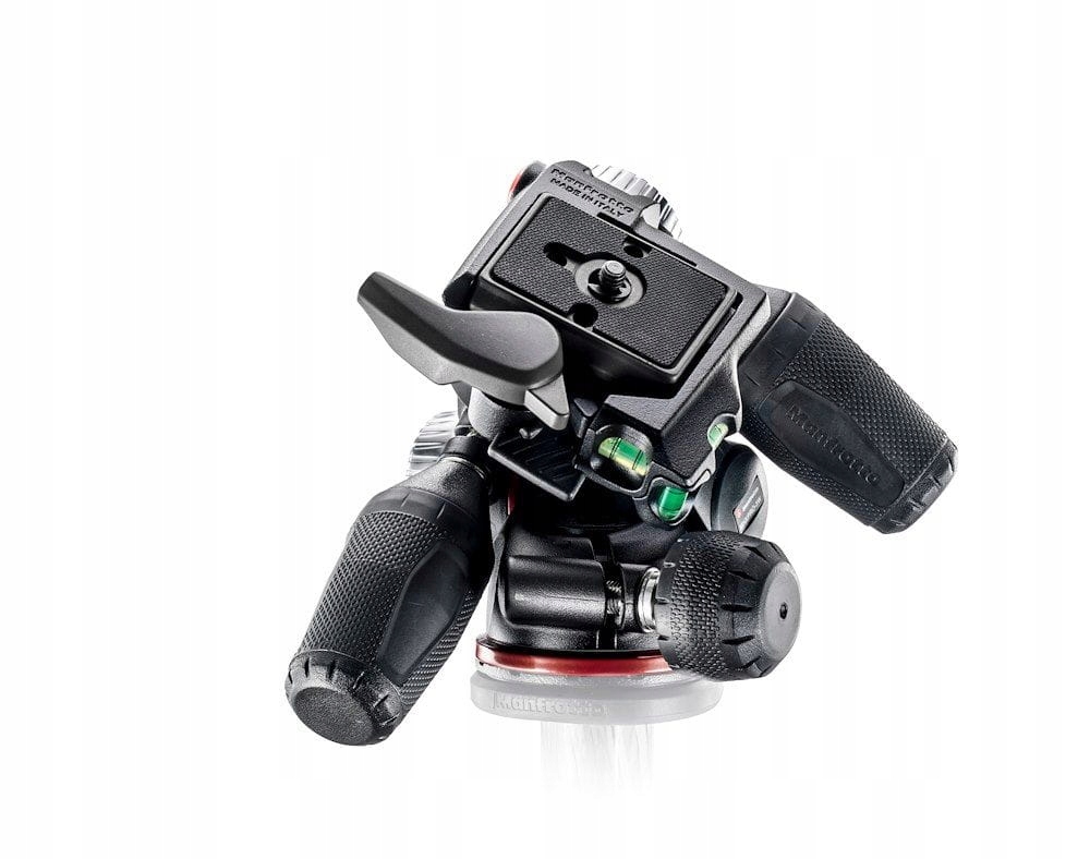 Głowica 3D Manfrotto MHXPRO-3W Stan opakowania oryginalne
