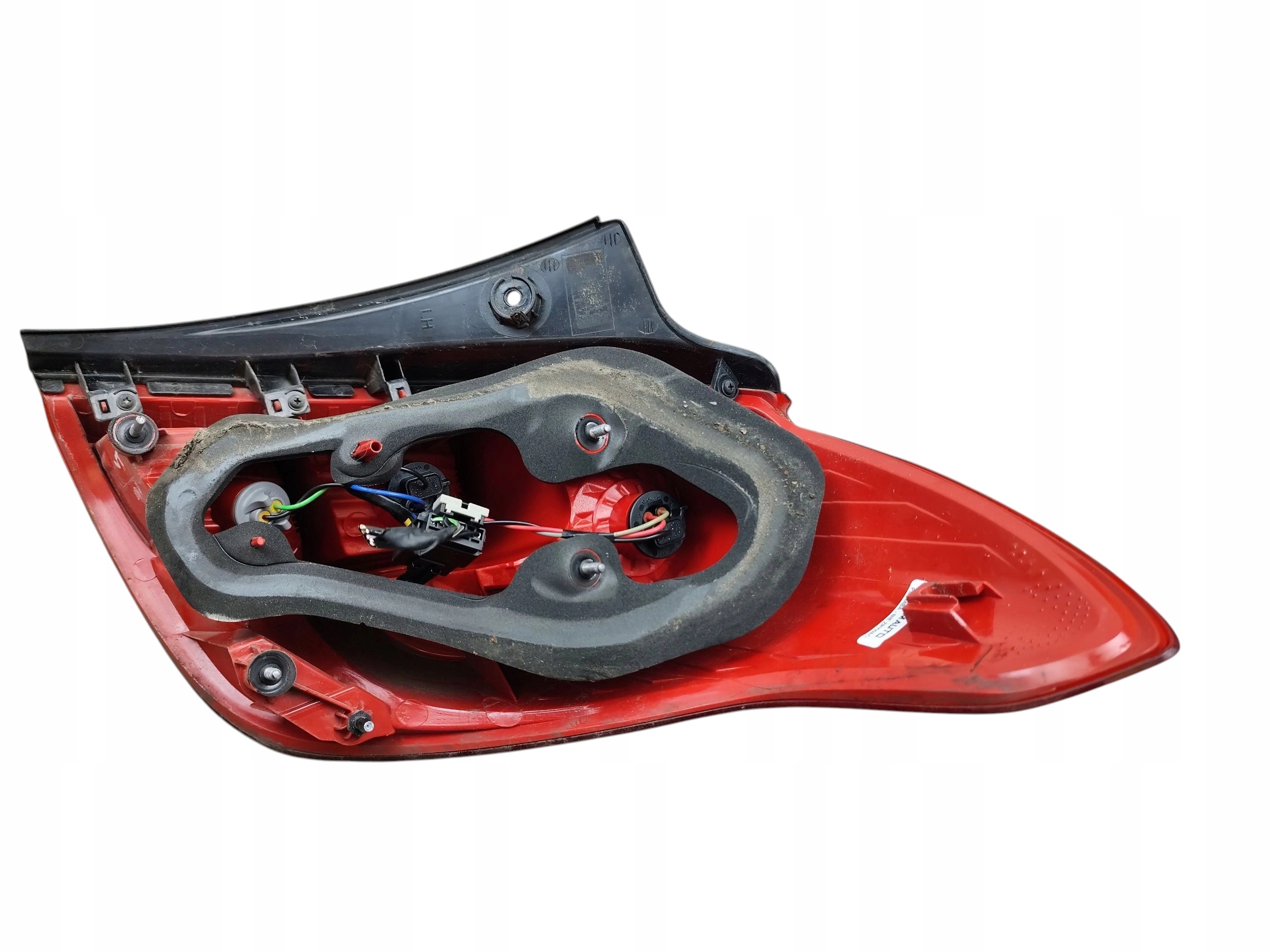light left rear part OPEL MOKKA A (2012-2016)