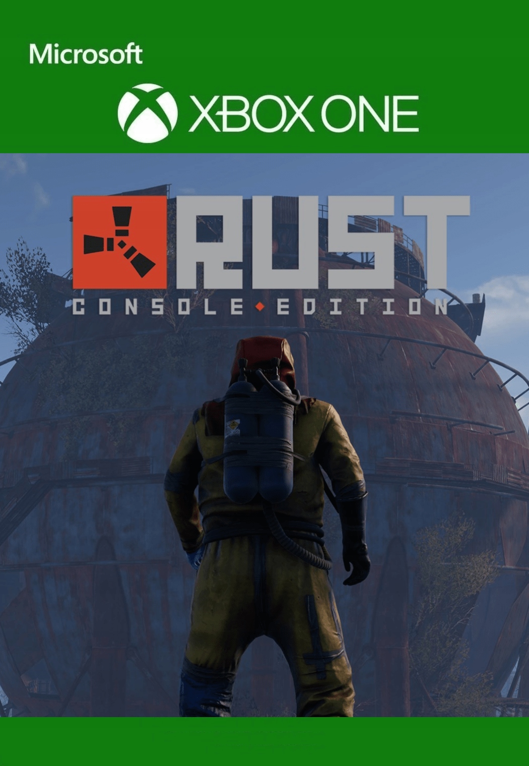 Rust console ps4 фото 110