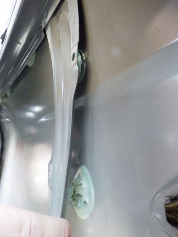 HYUNDAI TUCSON 4 IV NX4E 2020- door right front