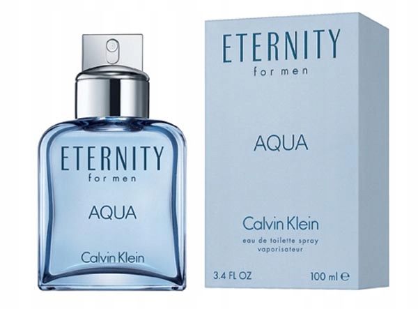 Ck Calvin Klein Eternity Aqua Edt 100 ML