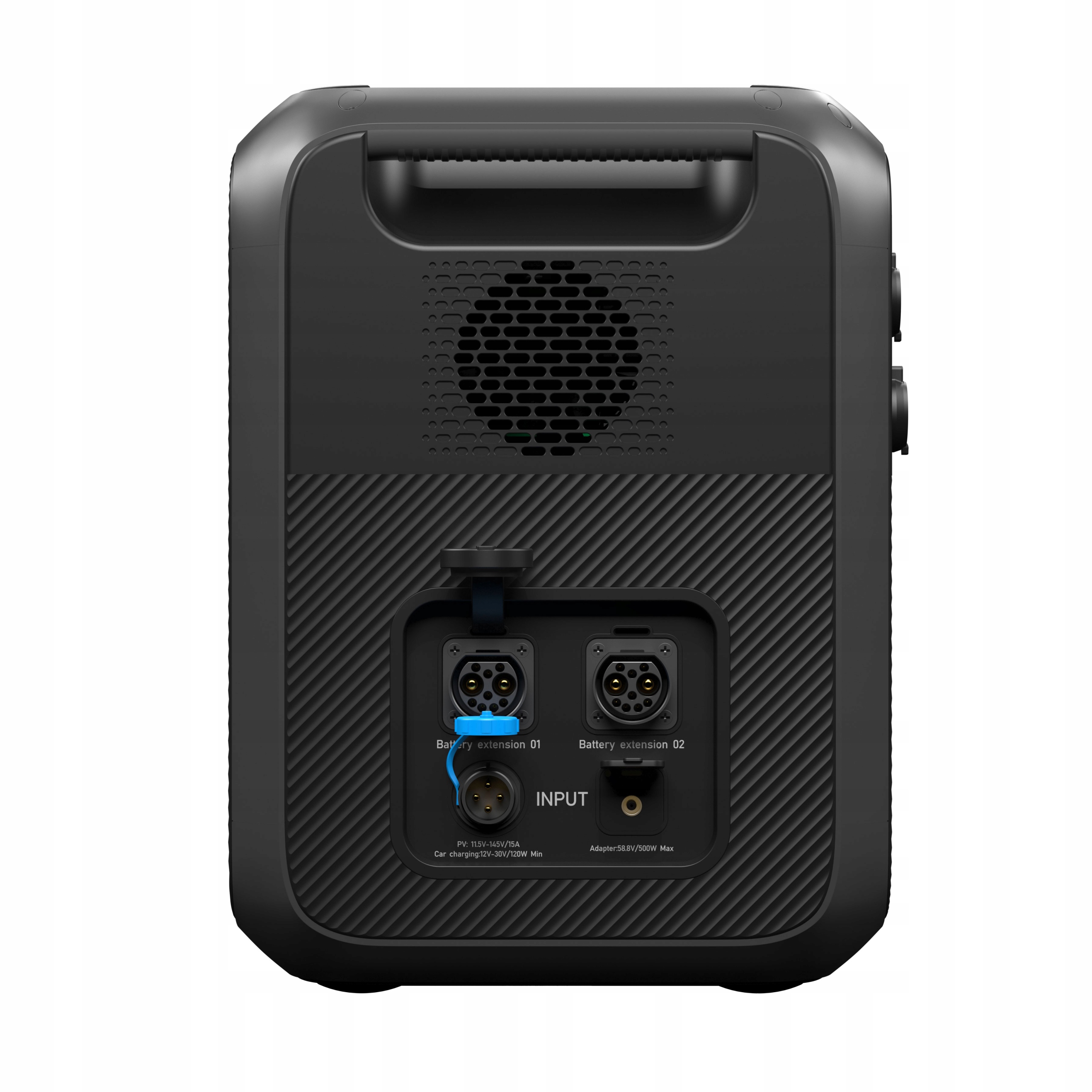 Agregat prądotwórczy BLUETTI AC200Max 2200W Przenośna stacja ładowania Rodzaj power bank