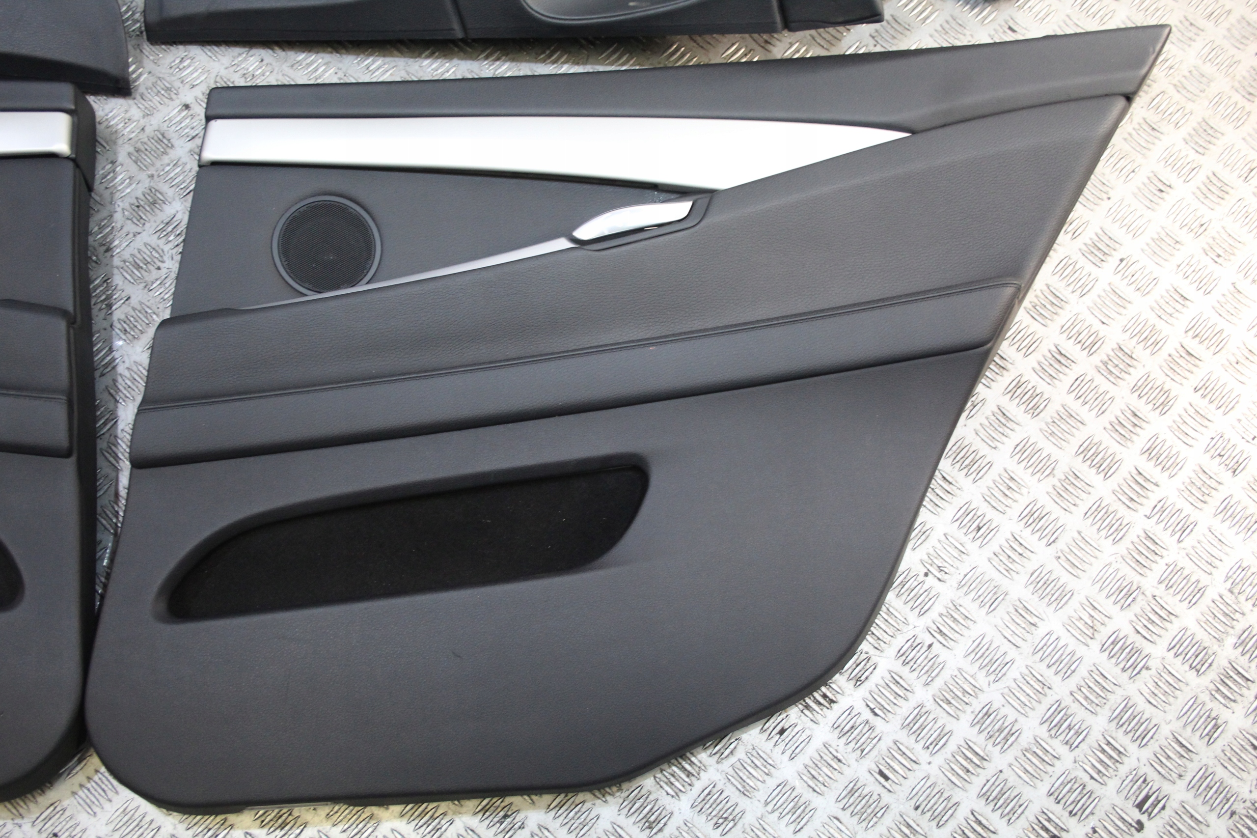 sièges interne cuir BMW 5 GT F07