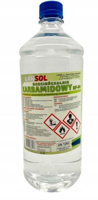 Rozcieńczalnik karbamidowy 0.5L