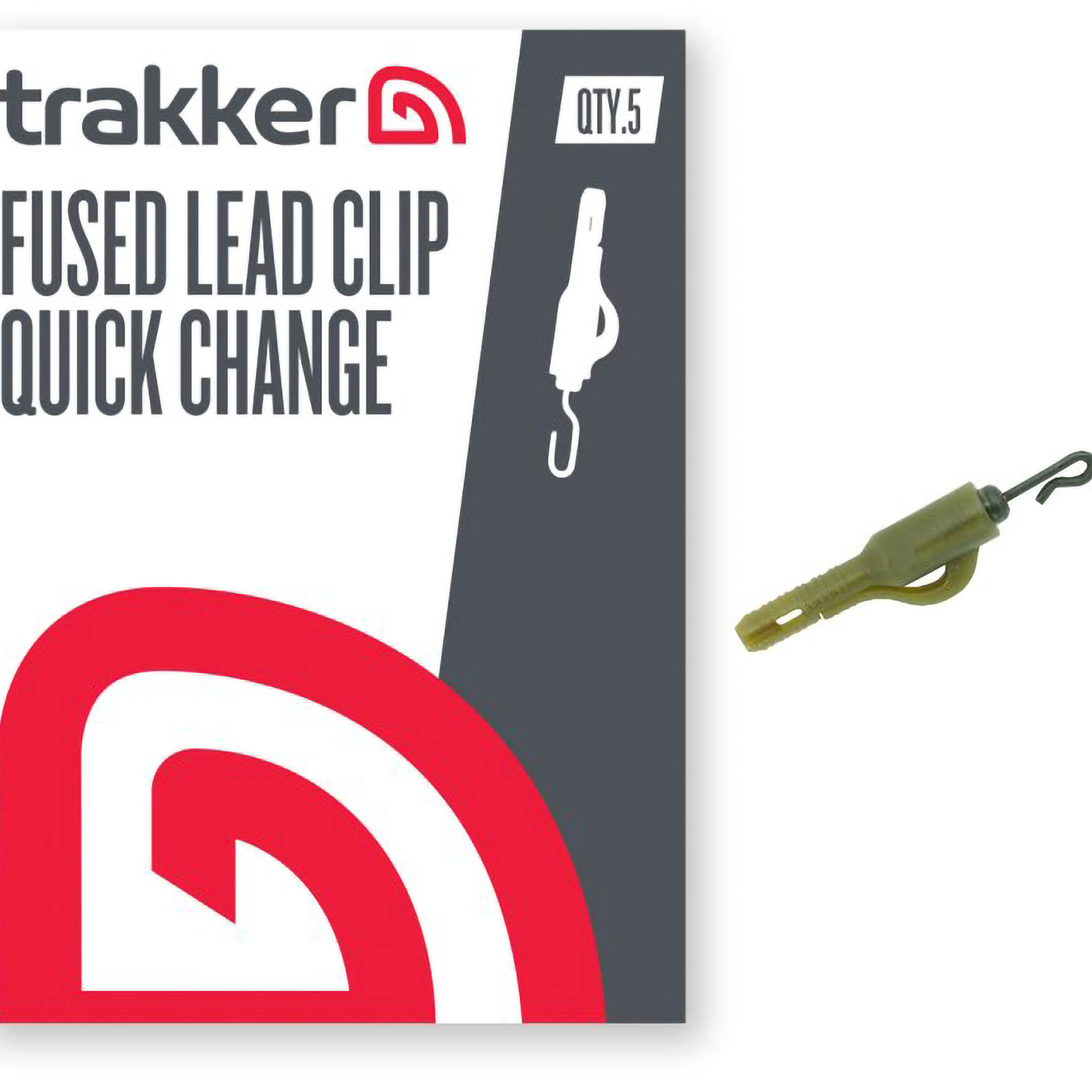 Bezpieczny Klips Trakker Fused Lead Clip 228253