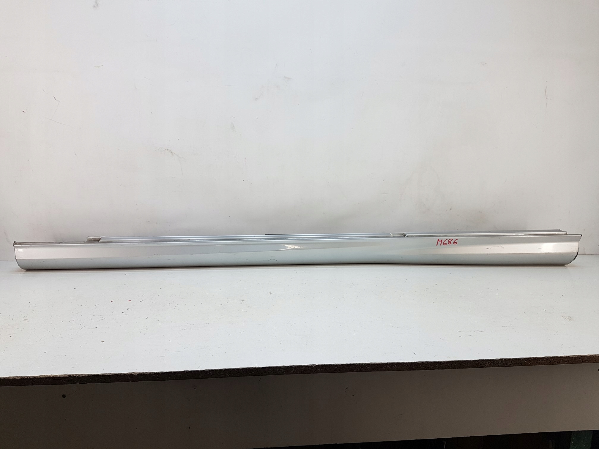 moulding threshold threshold left Mercedes C-Klasa 204 AMG | GetMotor JLZ