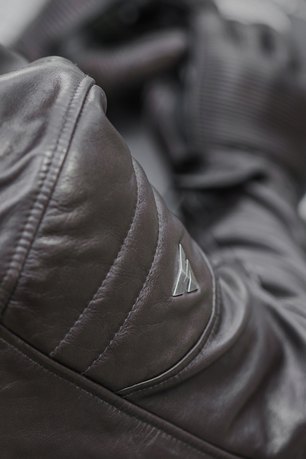 KURTKA MOTOCYKLOWA SKÓRZANA SHIMA BLAKE CE 2XL Rozmiar XXL