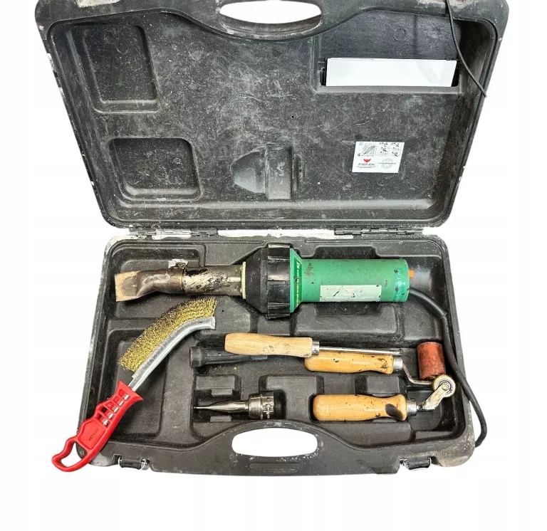 DMUCHAWA ZGRZEWARKA DO MEMBRAN FENIX